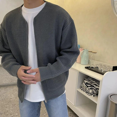 The Classic Knit Cardigan