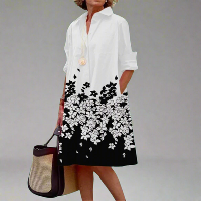 Lightweight Comfort – The Floral Summer Dress
