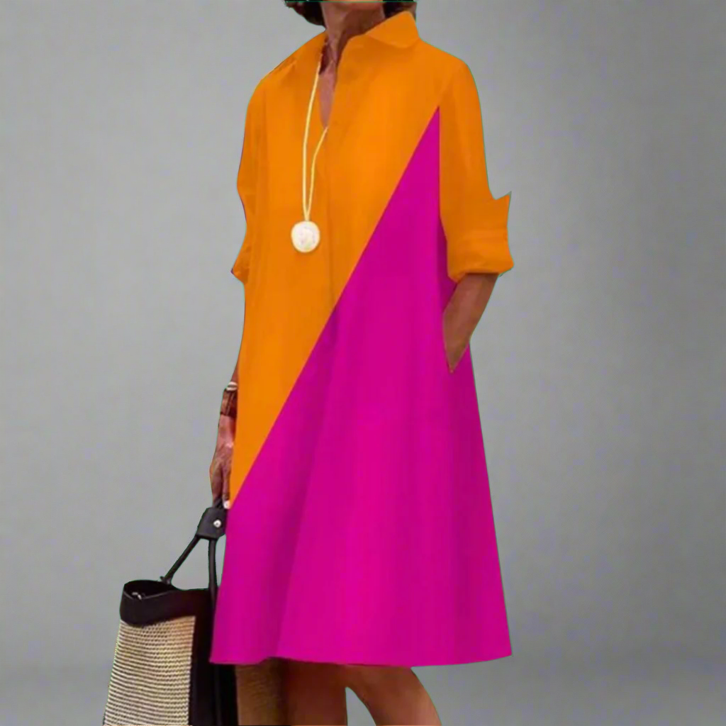 Lightweight Comfort – The Floral Summer Dress