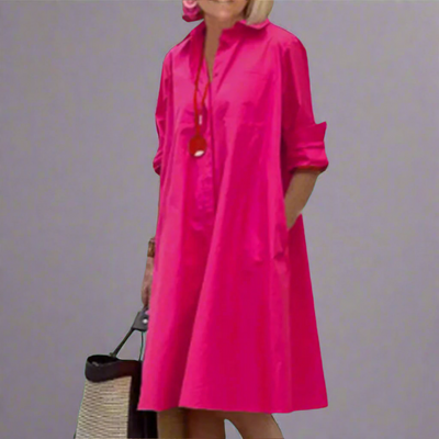 Lightweight Comfort – The Floral Summer Dress