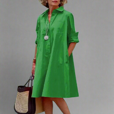 Lightweight Comfort – The Floral Summer Dress