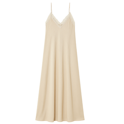Everyday Elegance – The Graceful V-Neck Dress