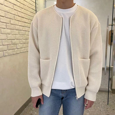 The Classic Knit Cardigan