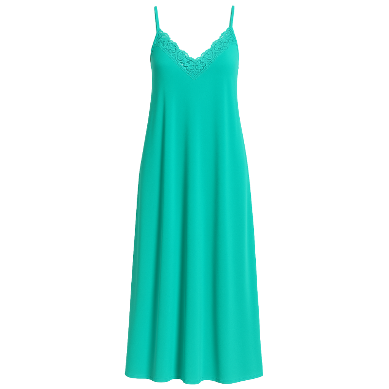 Everyday Elegance – The Graceful V-Neck Dress