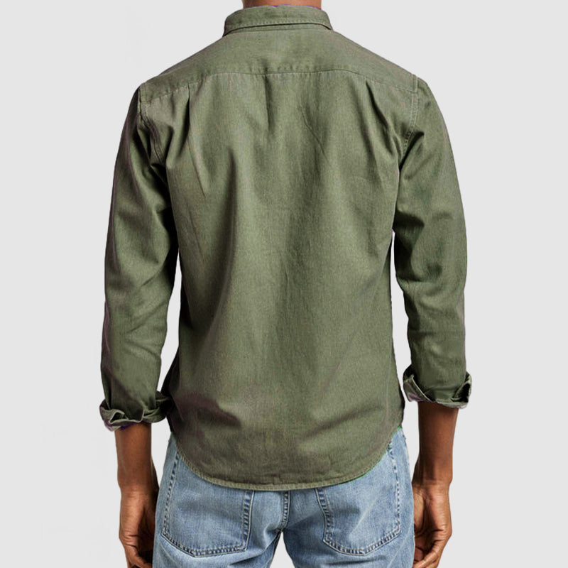 The Vintage Cotton Shirt