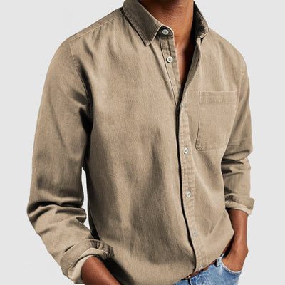 The Vintage Cotton Shirt
