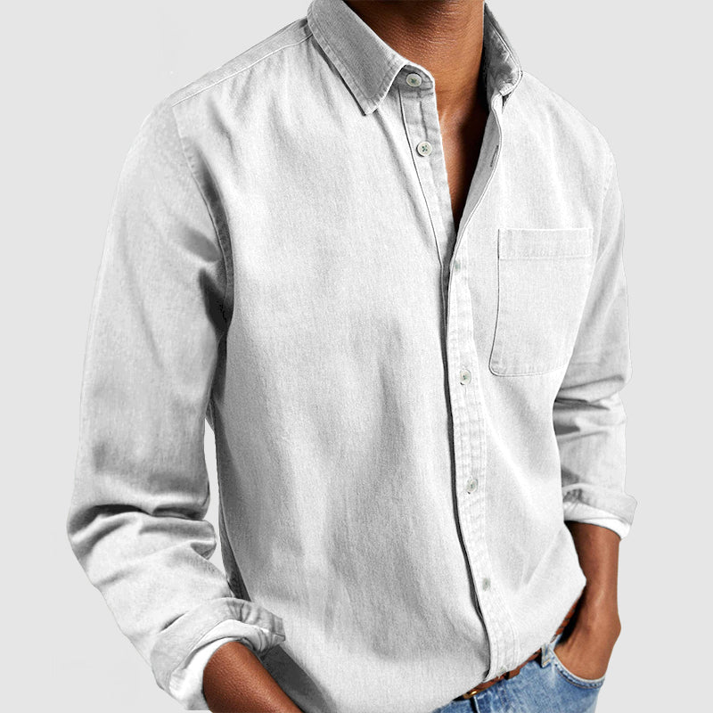 The Vintage Cotton Shirt