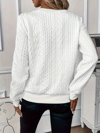 The Versatile Zip-Detail Jumper