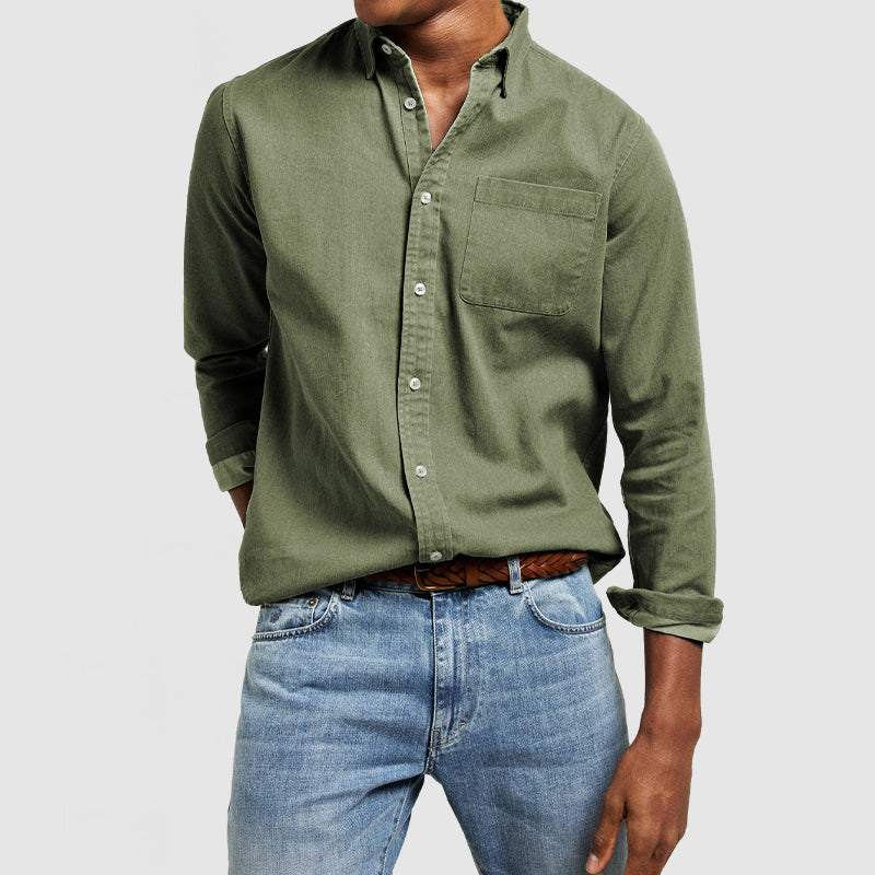 The Vintage Cotton Shirt