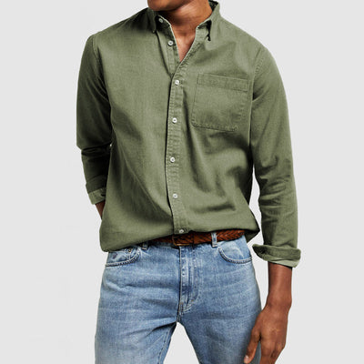 The Vintage Cotton Shirt