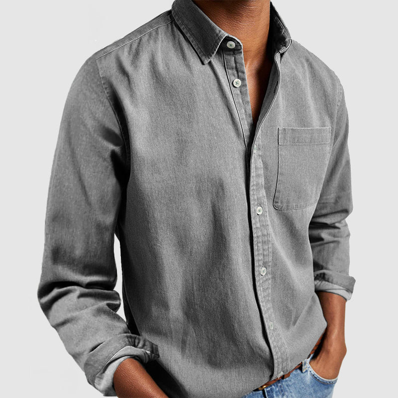The Vintage Cotton Shirt