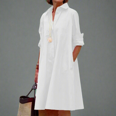 Lightweight Comfort – The Floral Summer Dress