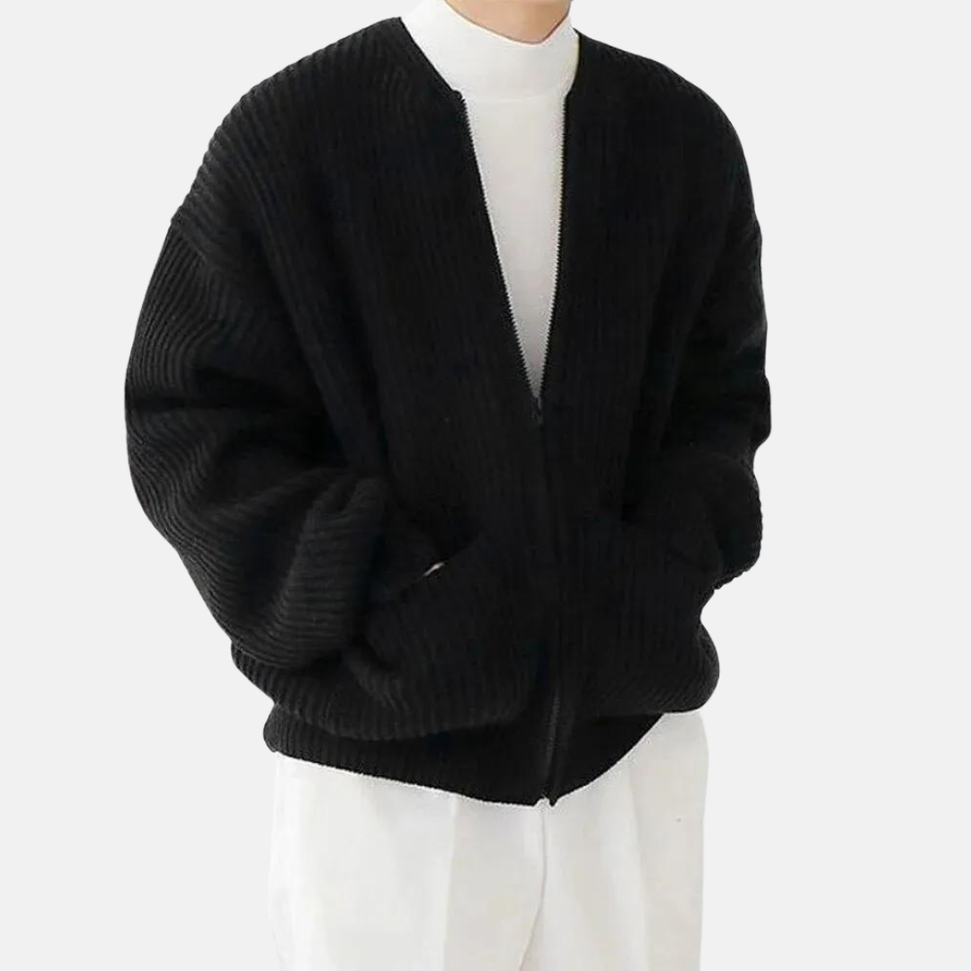 The Classic Knit Cardigan