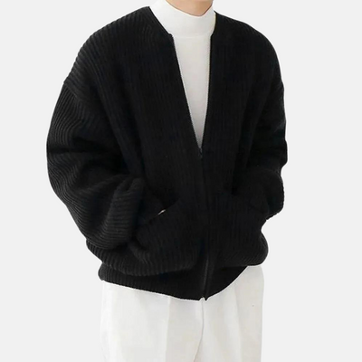 The Classic Knit Cardigan