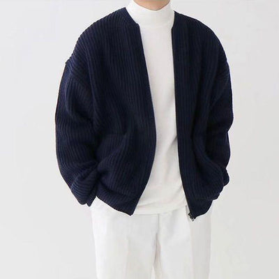 The Classic Knit Cardigan
