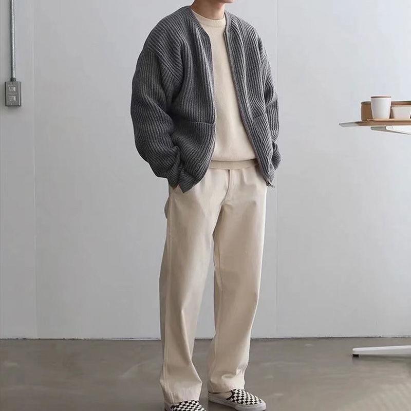 The Classic Knit Cardigan