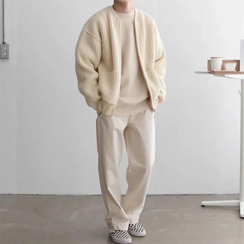 The Classic Knit Cardigan