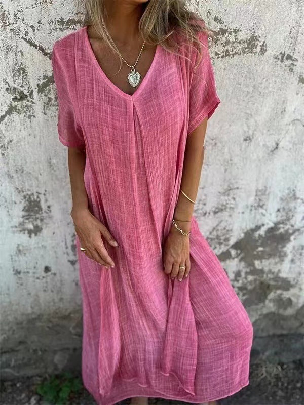 Breezy Comfort – The Summer Day Dress