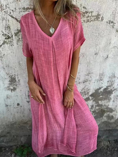 Breezy Comfort – The Summer Day Dress