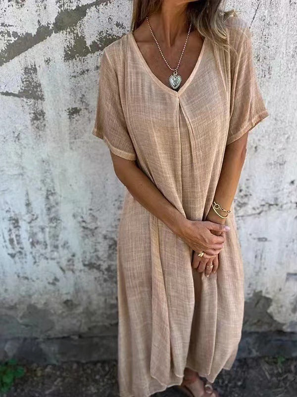 Breezy Comfort – The Summer Day Dress
