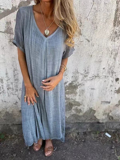 Breezy Comfort – The Summer Day Dress