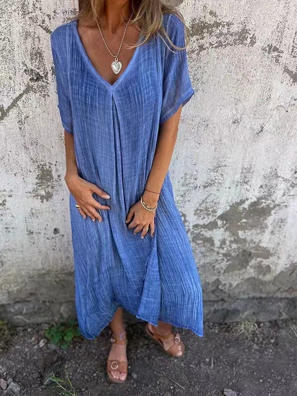 Breezy Comfort – The Summer Day Dress