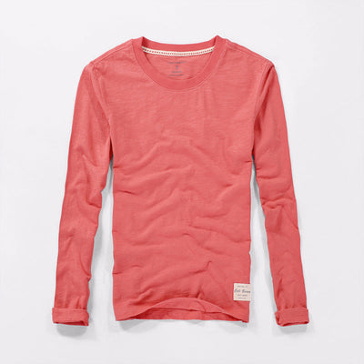 The Organic Cotton Long Sleeve Shirt