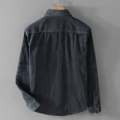 The Avery Corduroy Shirt