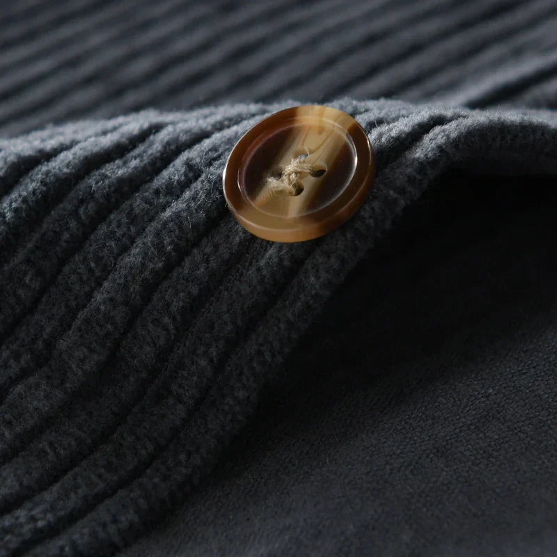 The Avery Corduroy Shirt