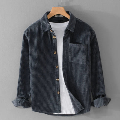 The Avery Corduroy Shirt
