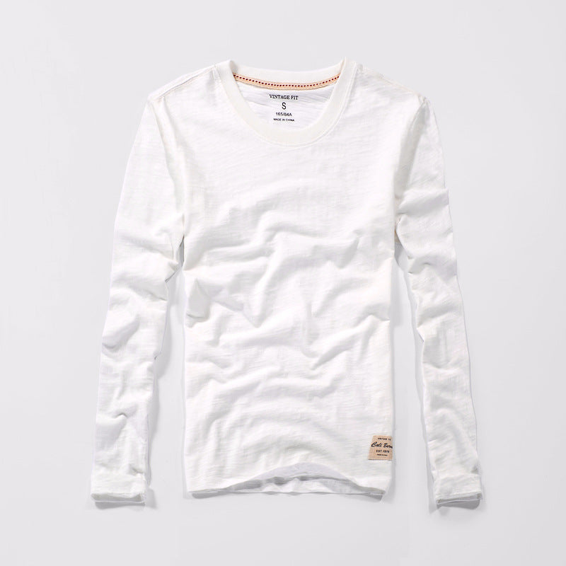 The Organic Cotton Long Sleeve Shirt