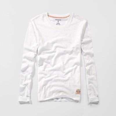 The Organic Cotton Long Sleeve Shirt