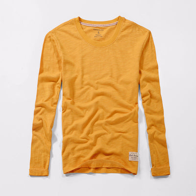 The Organic Cotton Long Sleeve Shirt