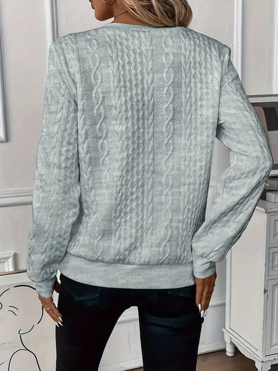 The Versatile Zip-Detail Jumper