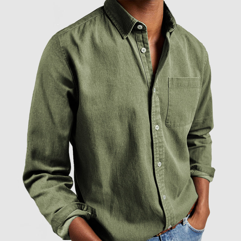 The Vintage Cotton Shirt