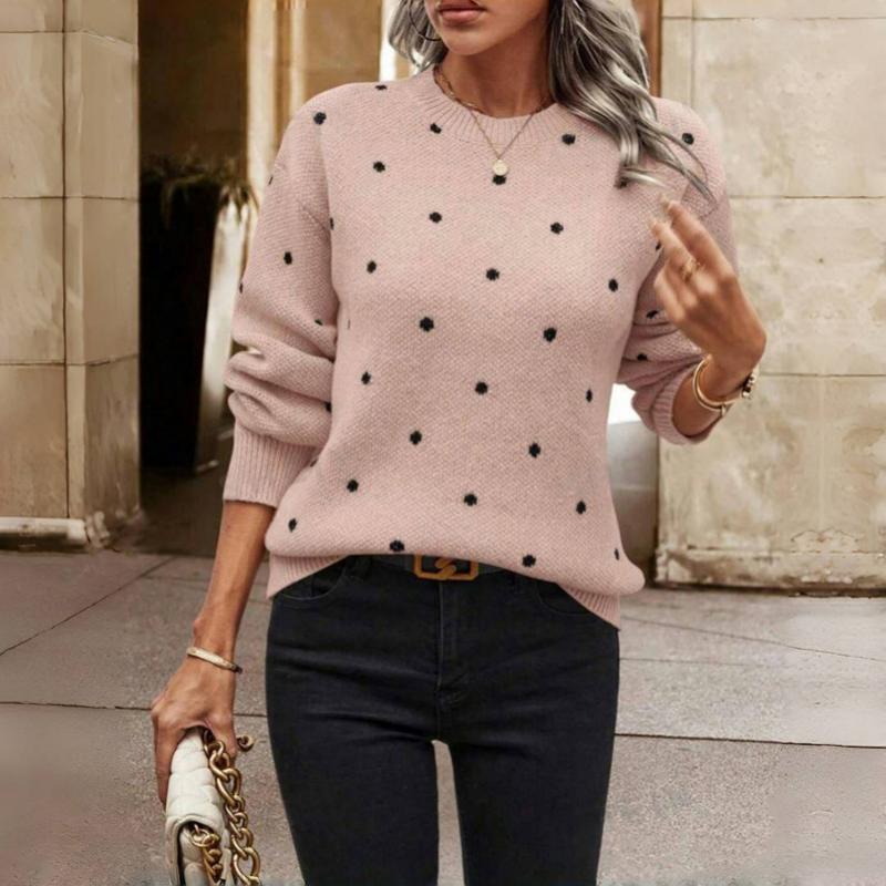 The Playful Elegance Sweater