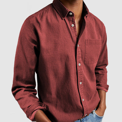 The Vintage Cotton Shirt
