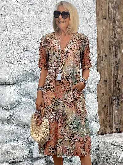 The Effortless Dress – One Piece, No Fuss