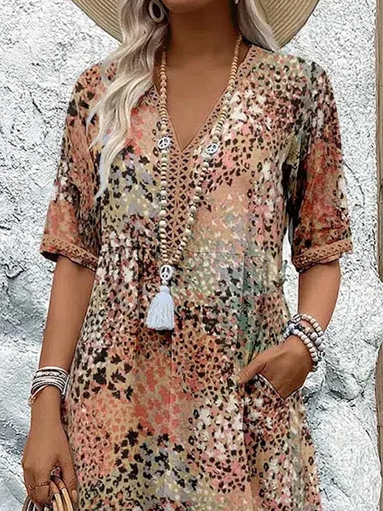 The Effortless Dress – One Piece, No Fuss