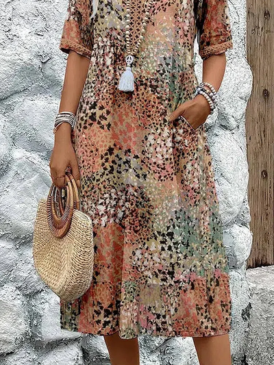 The Effortless Dress – One Piece, No Fuss