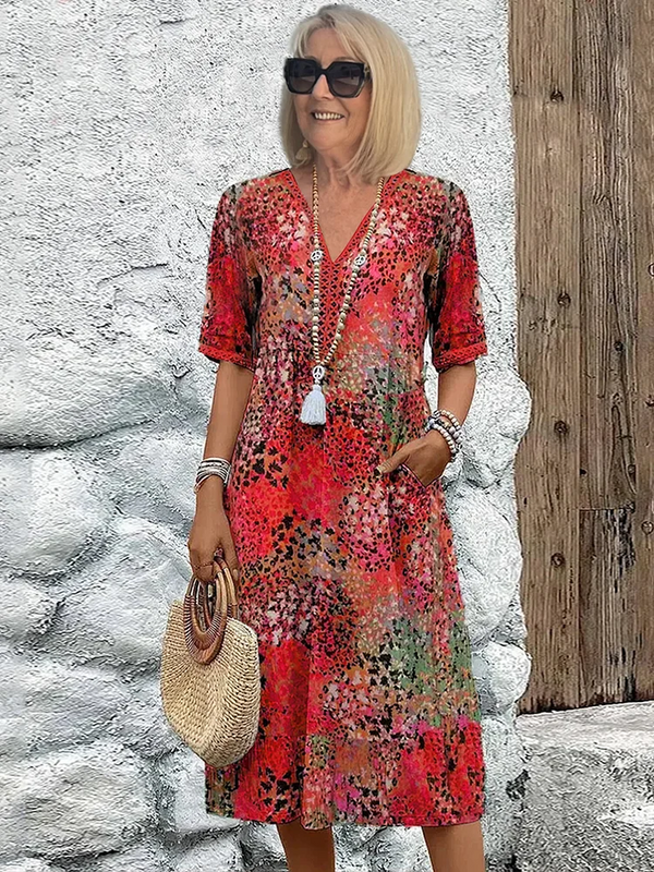 The Effortless Dress – One Piece, No Fuss