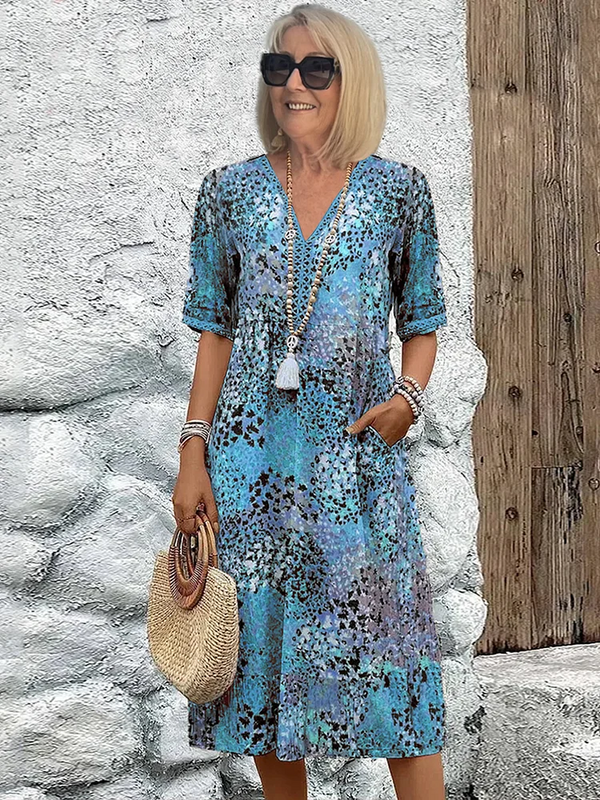 The Effortless Dress – One Piece, No Fuss