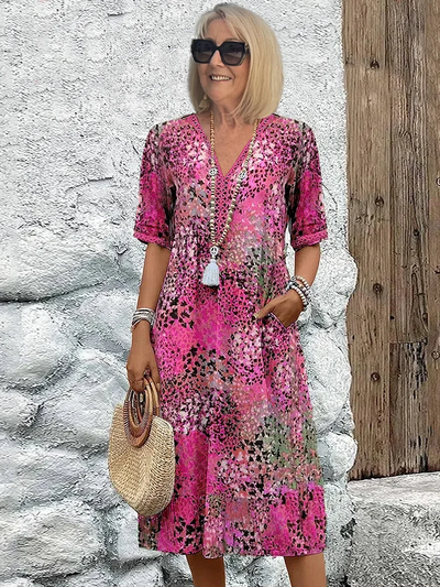 The Effortless Dress – One Piece, No Fuss
