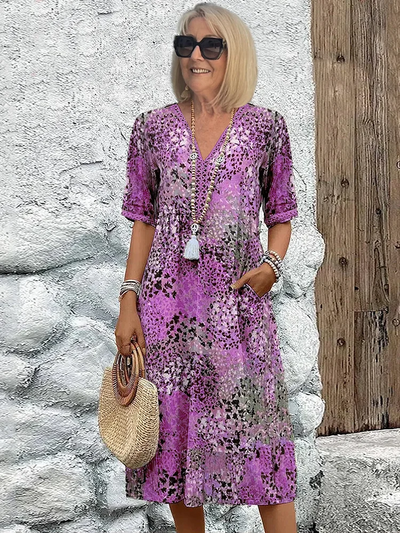 The Effortless Dress – One Piece, No Fuss