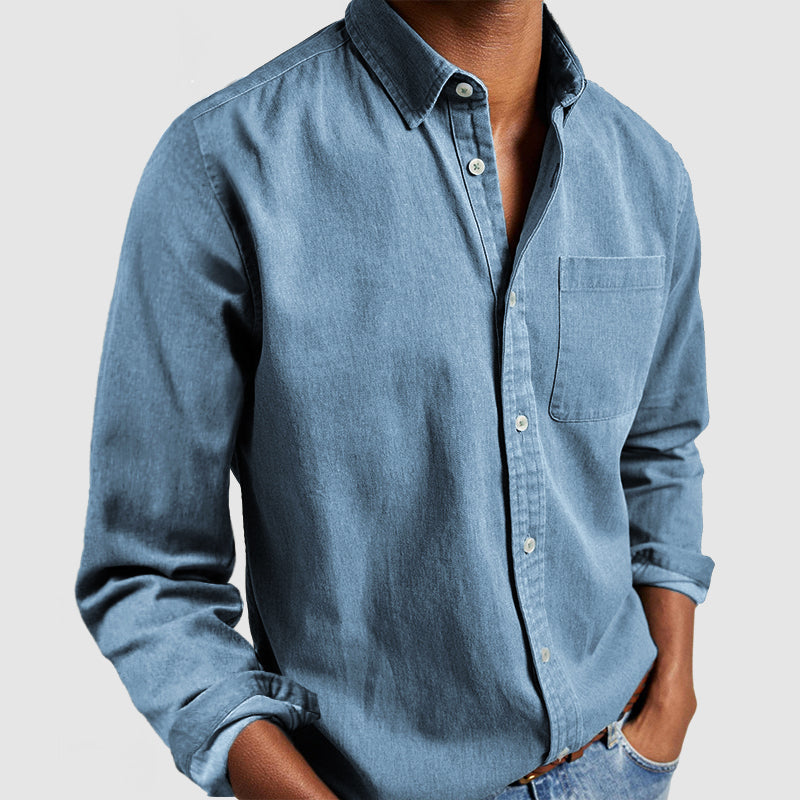 The Vintage Cotton Shirt