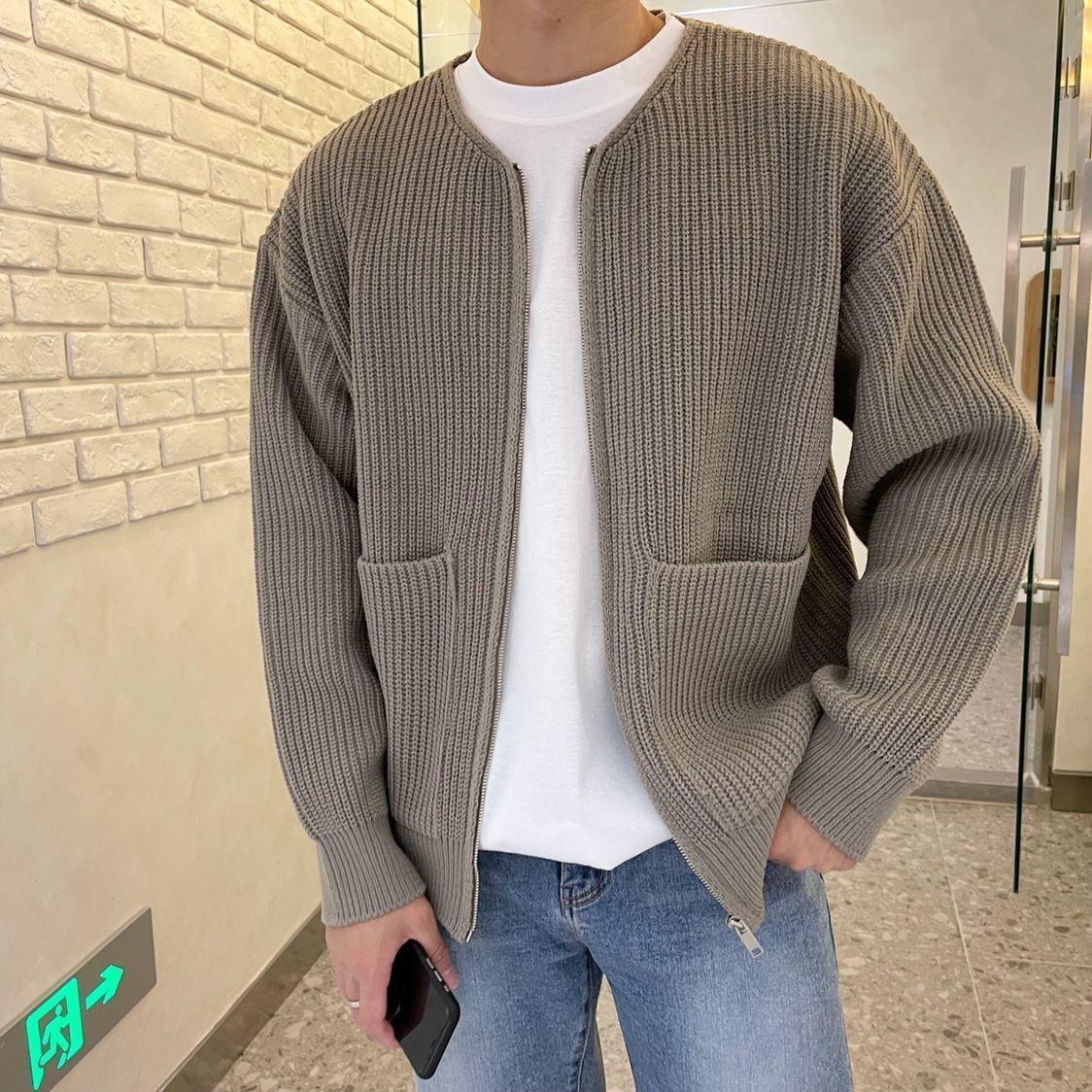 The Classic Knit Cardigan