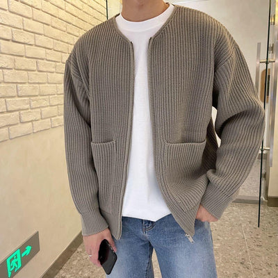 The Classic Knit Cardigan