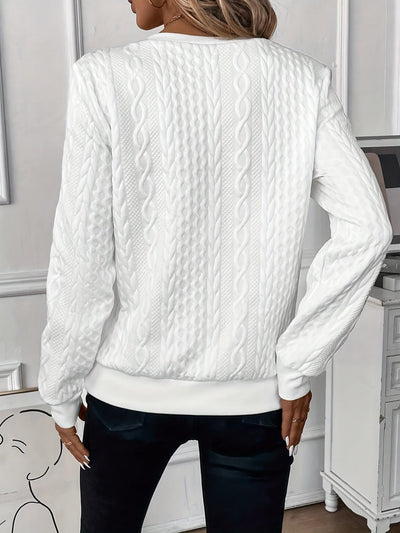 The Versatile Zip-Detail Jumper