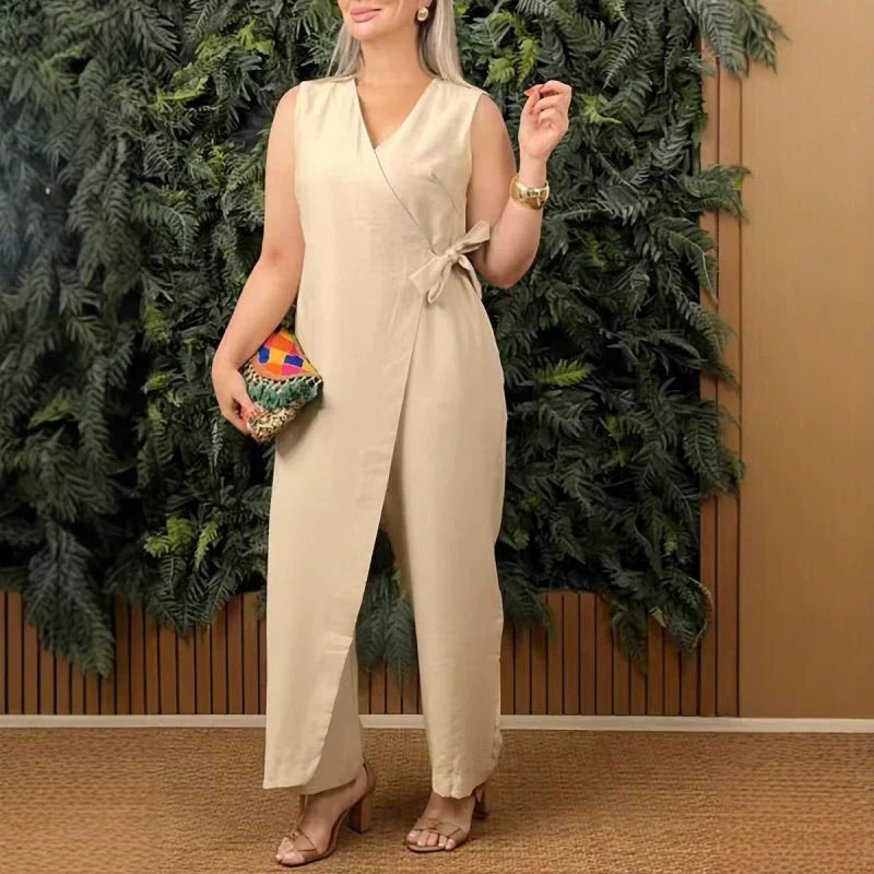 The Effortless Elegance Jumpsuit