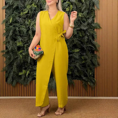 The Effortless Elegance Jumpsuit
